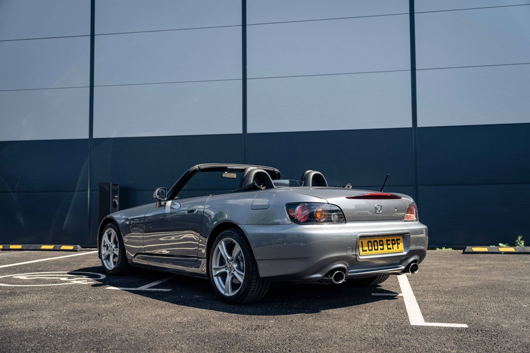 2009 Honda AP2 S2000 - Image 4 of 31