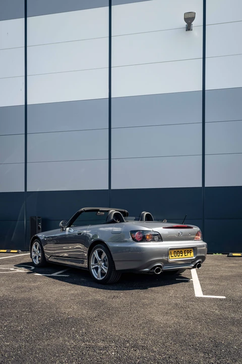2009 Honda AP2 S2000 - Image 18 of 31