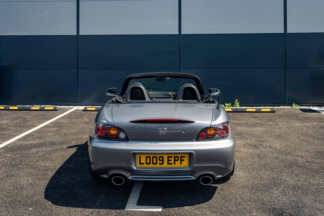 2009 Honda AP2 S2000 - Image 13 of 31