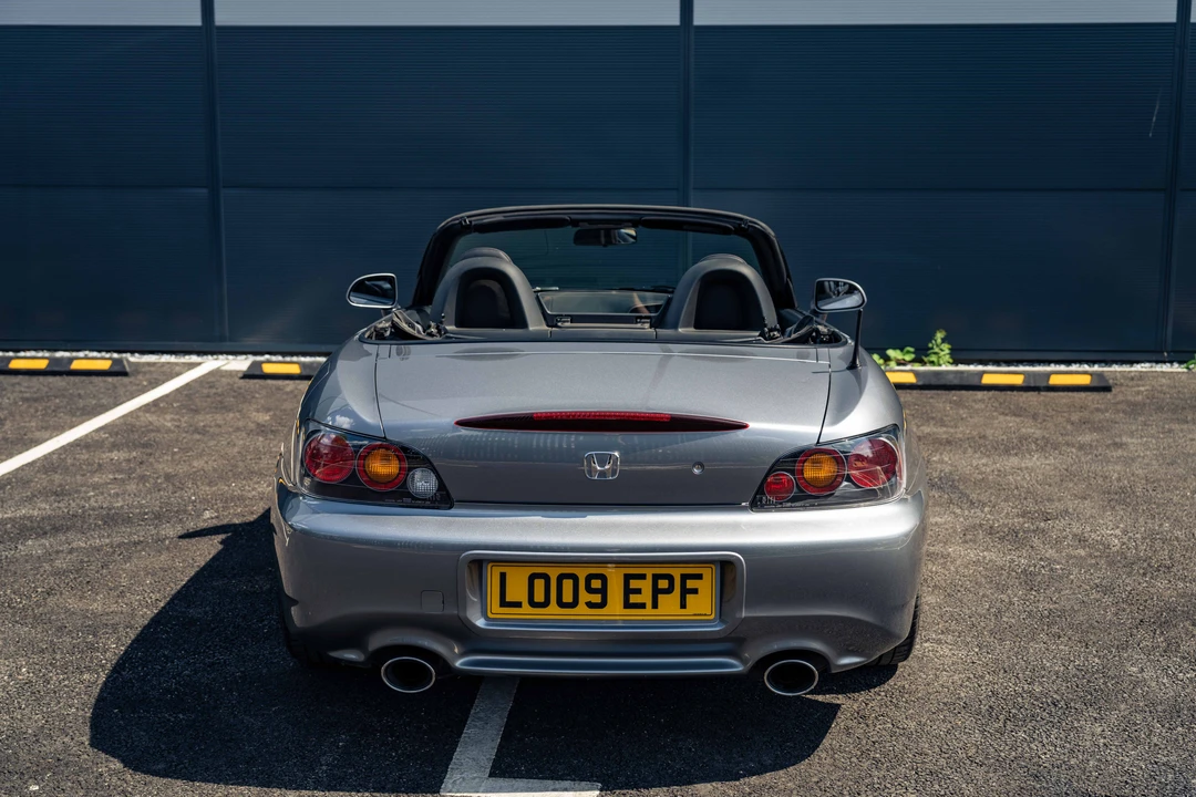 2009 Honda AP2 S2000 - Image 5 of 31