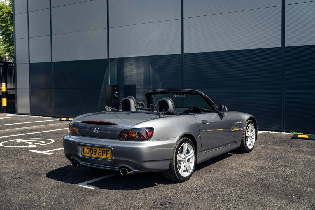 2009 Honda AP2 S2000 - Image 15 of 31