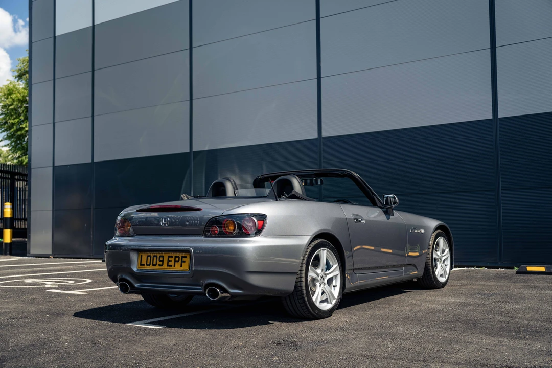 2009 Honda AP2 S2000 - Image 6 of 31
