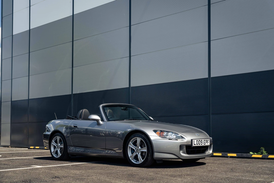 2009 Honda AP2 S2000 - Image 8 of 31
