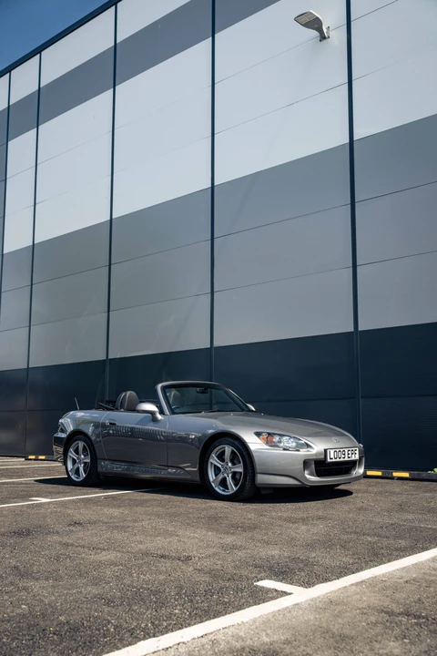 2009 Honda AP2 S2000 - Image 19 of 31