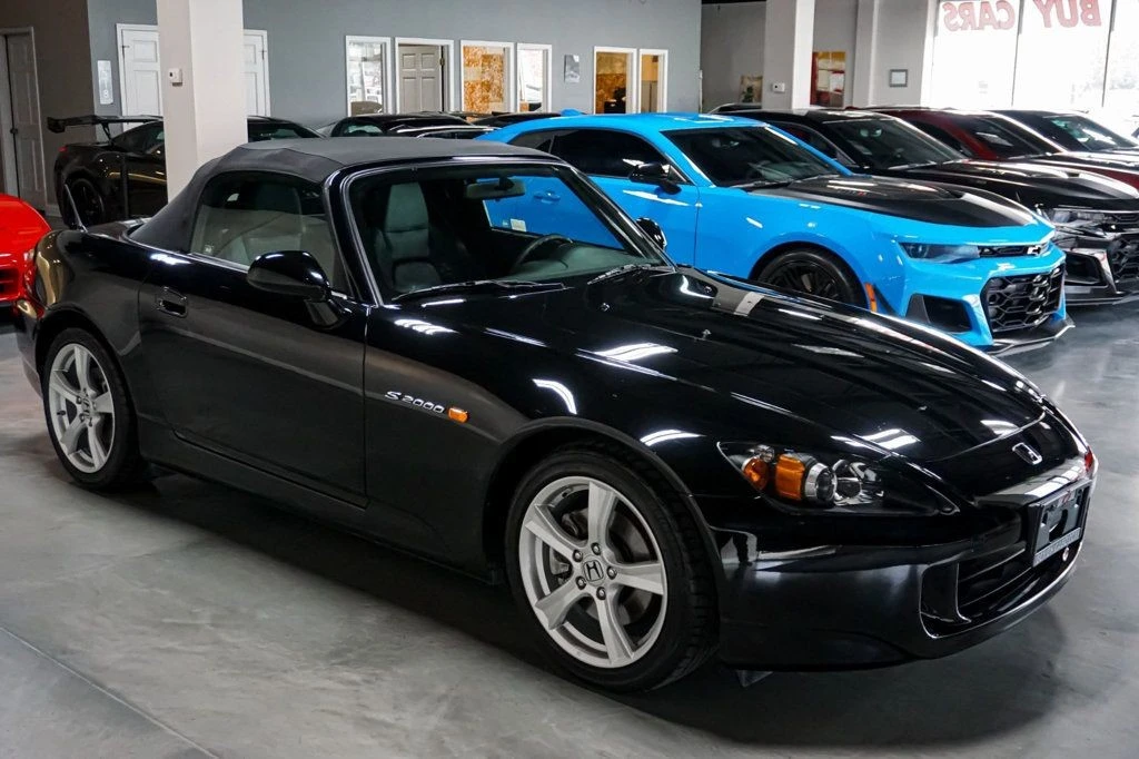 2009 Honda AP2 S2000 - Image 4 of 12