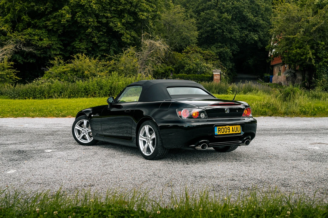 2009 Honda AP2 S2000 - Image 5 of 31