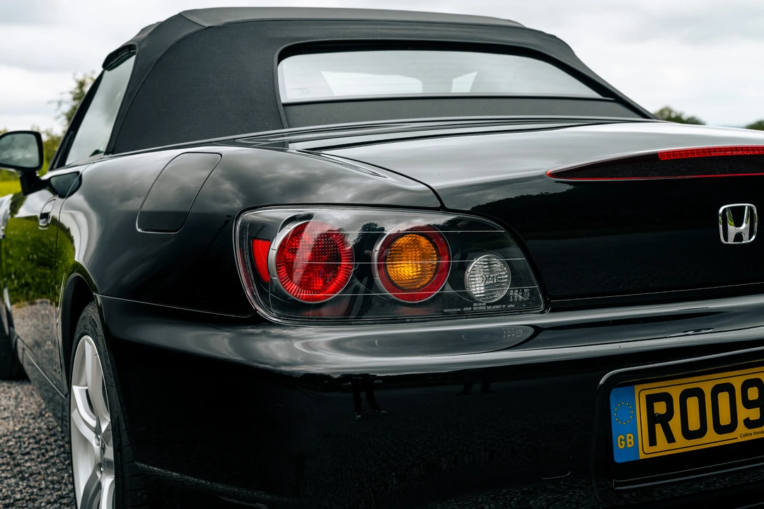 2009 Honda AP2 S2000 - Image 19 of 31