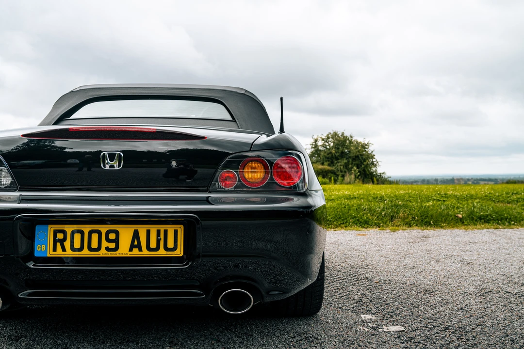 2009 Honda AP2 S2000 - Image 20 of 31