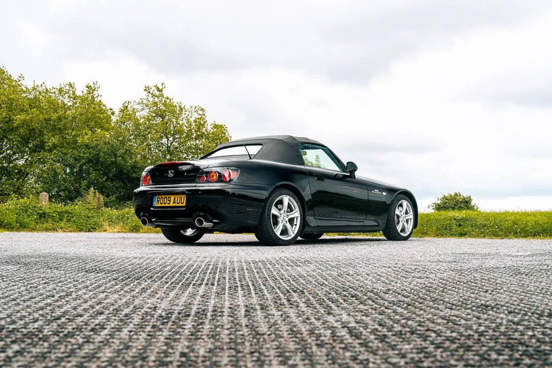 2009 Honda AP2 S2000 - Image 7 of 31