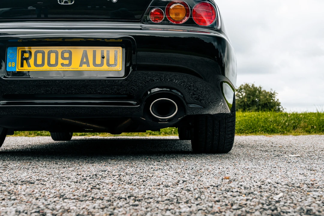 2009 Honda AP2 S2000 - Image 21 of 31