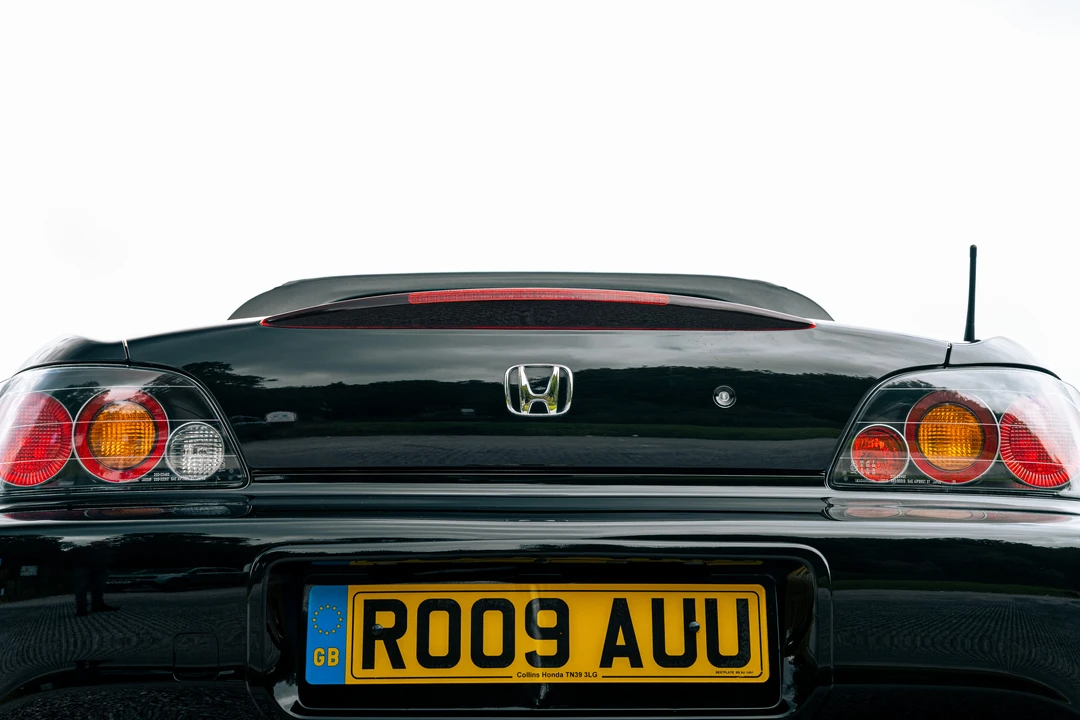 2009 Honda AP2 S2000 - Image 23 of 31