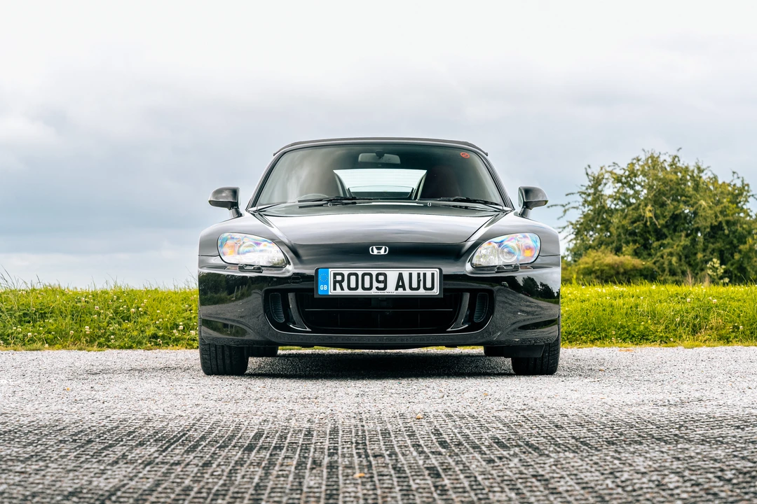 2009 Honda AP2 S2000 - Image 2 of 31