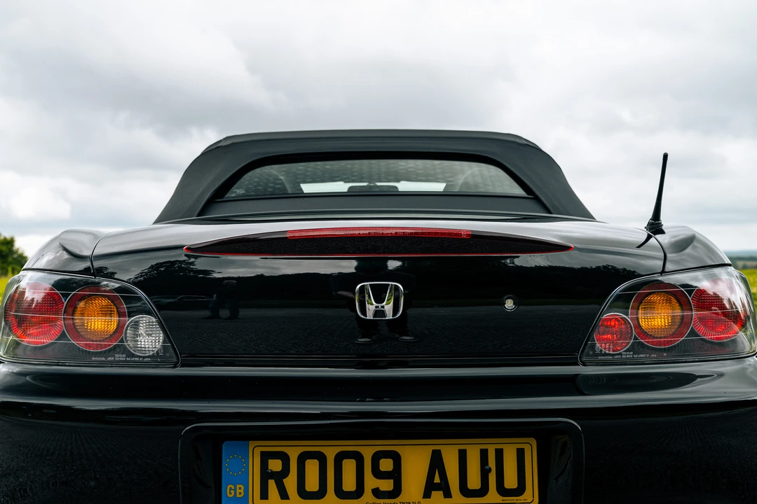 2009 Honda AP2 S2000 - Image 24 of 31