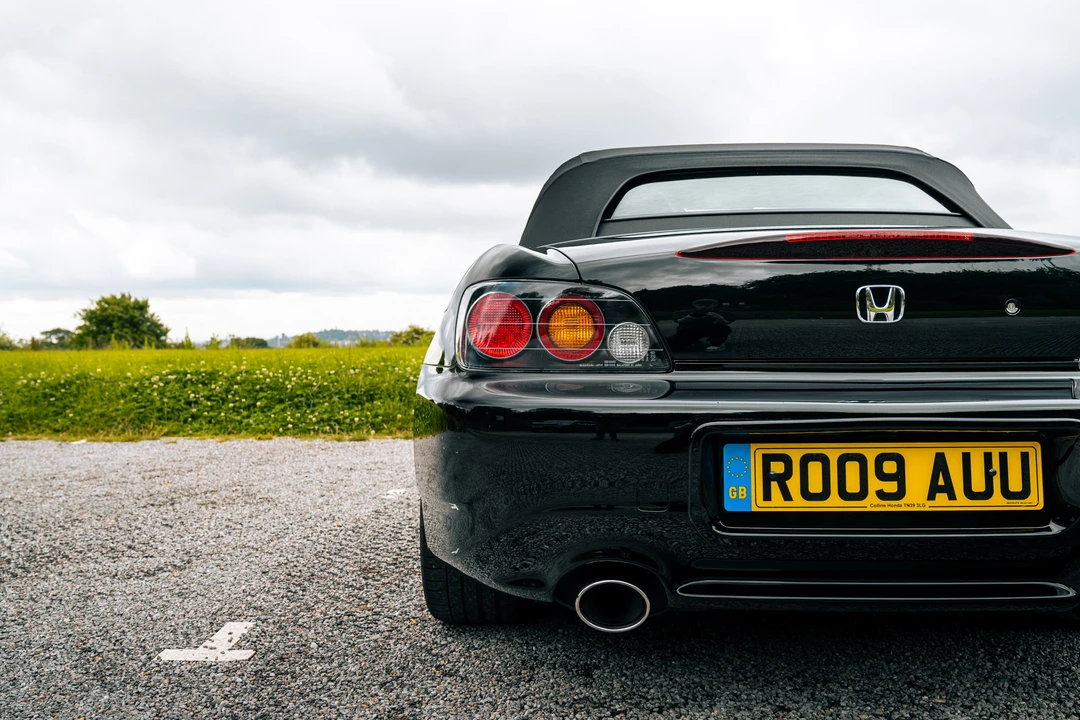 2009 Honda AP2 S2000 - Image 25 of 31