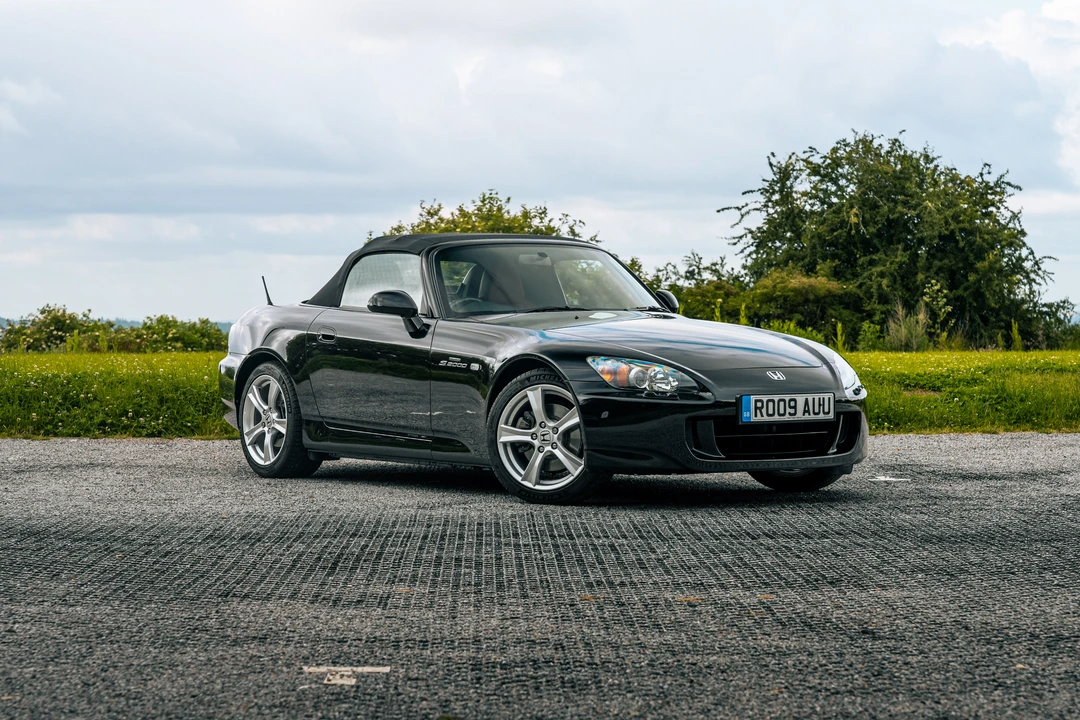 2009 Honda AP2 S2000 - Image 9 of 31