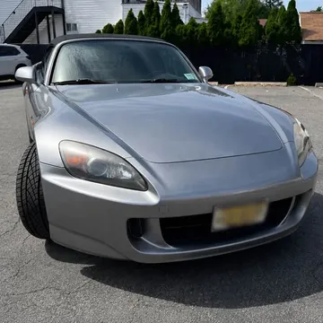 2009 Honda S2000 Convertible