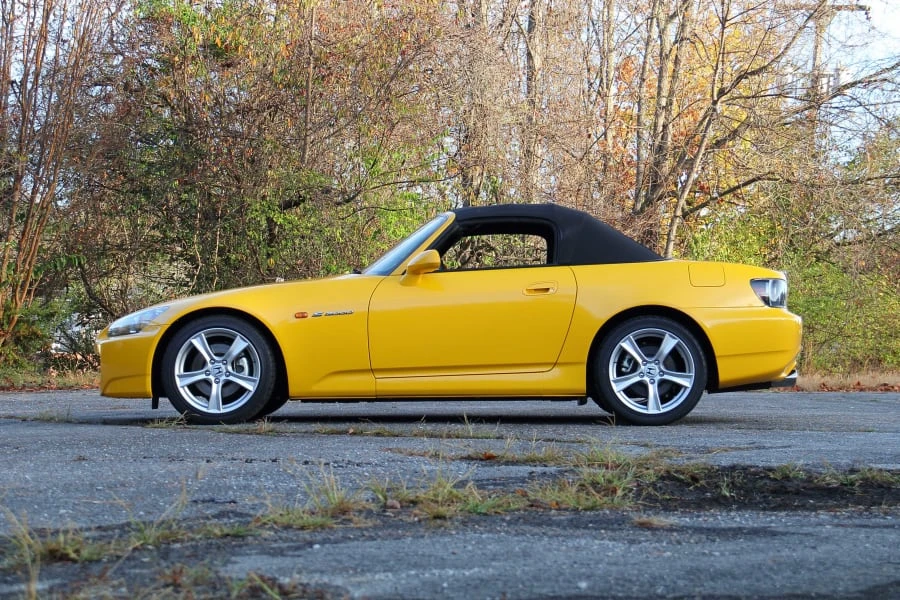 2009 Honda AP2 S2000 - Image 2 of 26