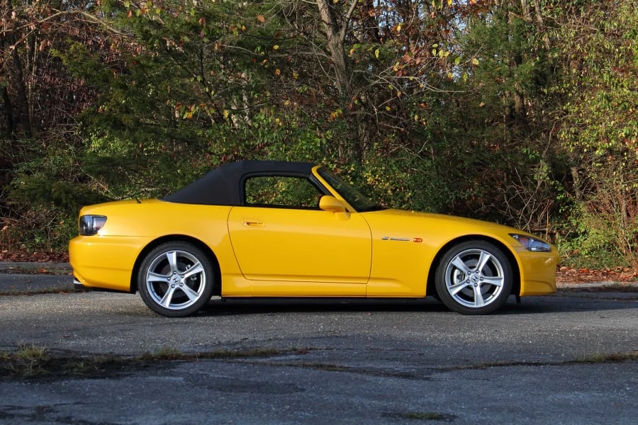 2009 Honda AP2 S2000 - Image 9 of 26
