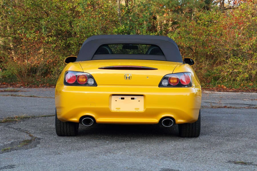 2009 Honda AP2 S2000 - Image 5 of 26