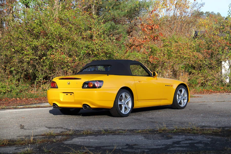 2009 Honda AP2 S2000 - Image 3 of 26