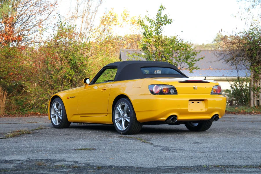 2009 Honda AP2 S2000 - Image 13 of 26