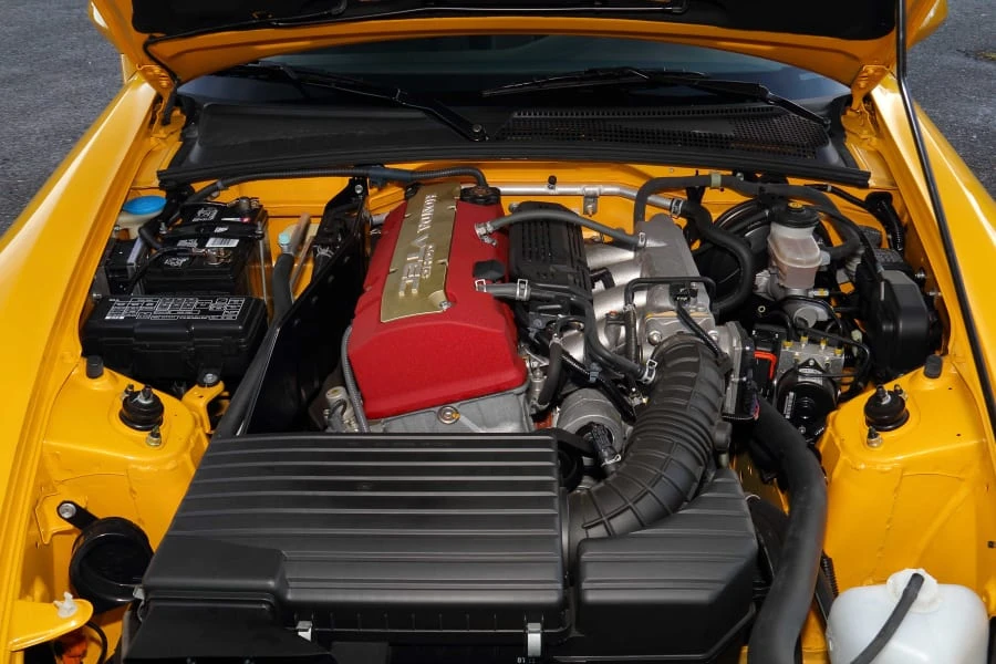 2009 Honda AP2 S2000 - Image 23 of 26