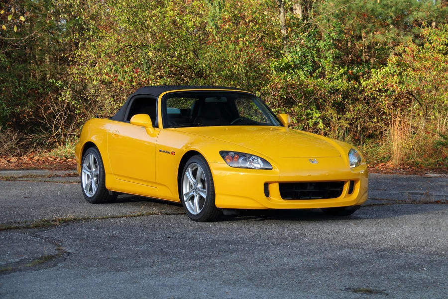 2009 Honda AP2 S2000 - Image 6 of 26