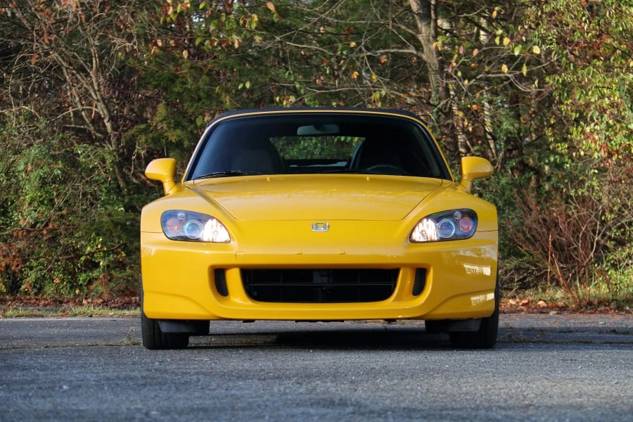 2009 Honda AP2 S2000 - Image 4 of 26