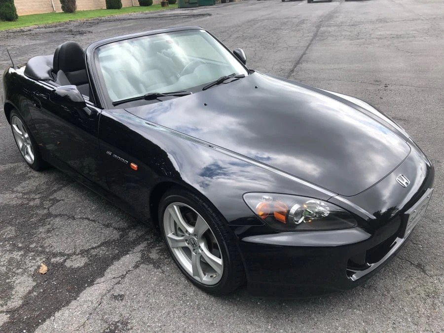 2009 Honda AP2 S2000 - Image 6 of 6