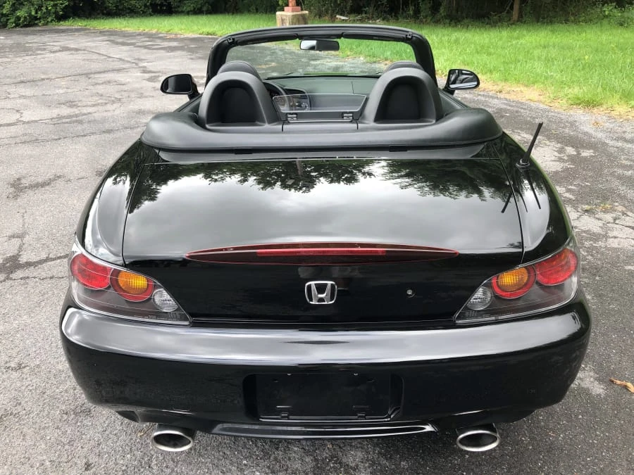 2009 Honda AP2 S2000 - Image 5 of 6