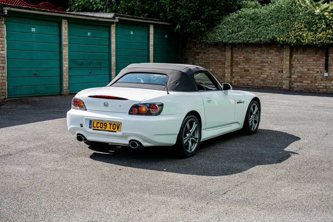 2009 Honda AP2 S2000 - Image 12 of 30