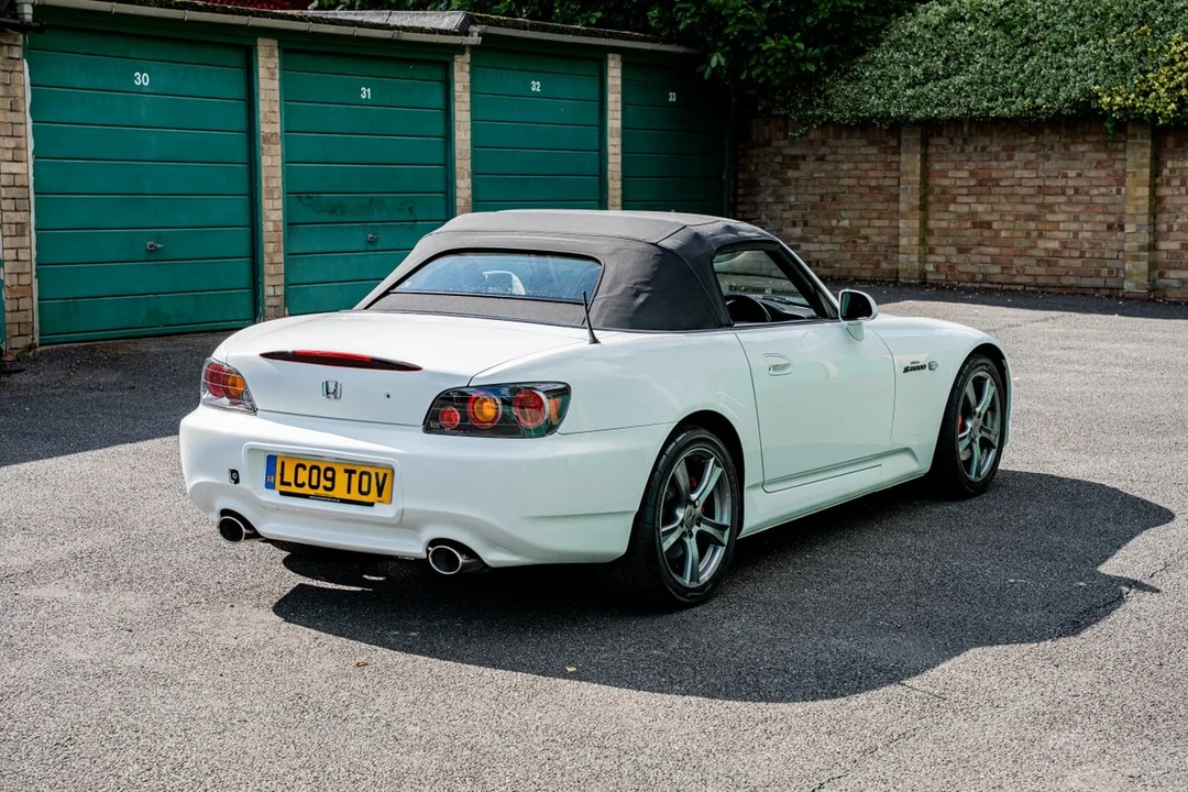 2009 Honda AP2 S2000 - Image 11 of 30
