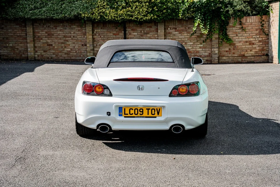 2009 Honda AP2 S2000 - Image 13 of 30