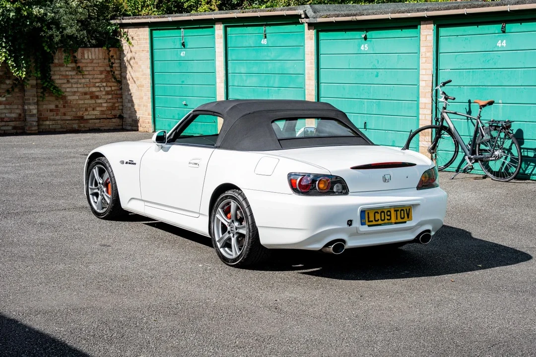 2009 Honda AP2 S2000 - Image 14 of 30