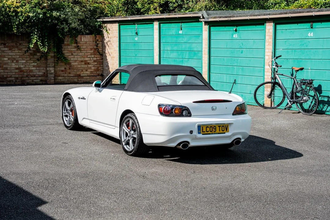 2009 Honda AP2 S2000 - Image 15 of 30