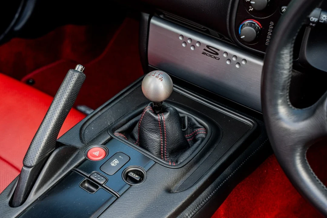 2009 Honda AP2 S2000 - Image 29 of 30