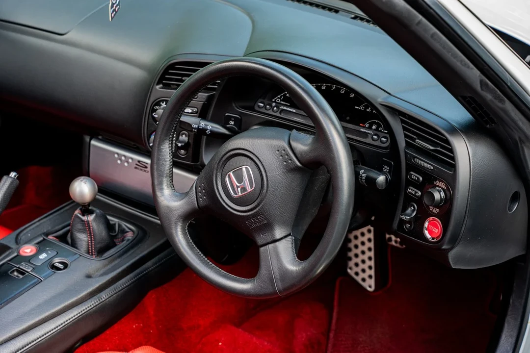 2009 Honda AP2 S2000 - Image 23 of 30