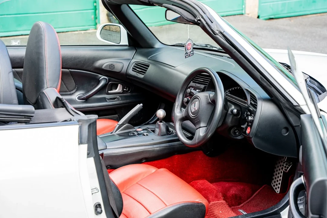 2009 Honda AP2 S2000 - Image 22 of 30