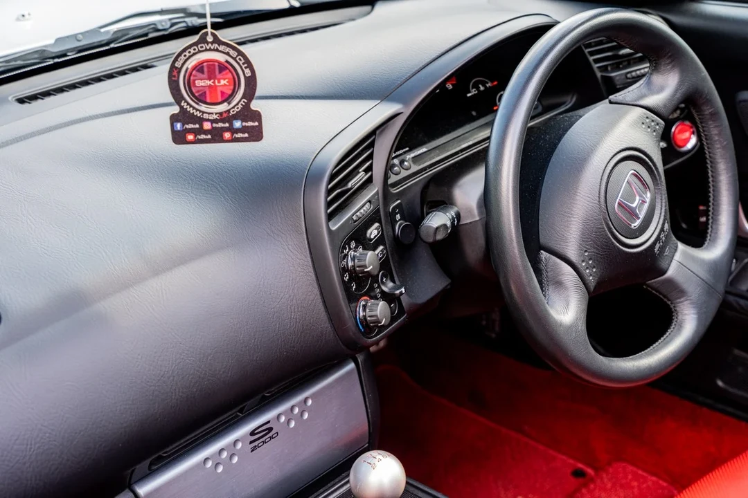 2009 Honda AP2 S2000 - Image 26 of 30
