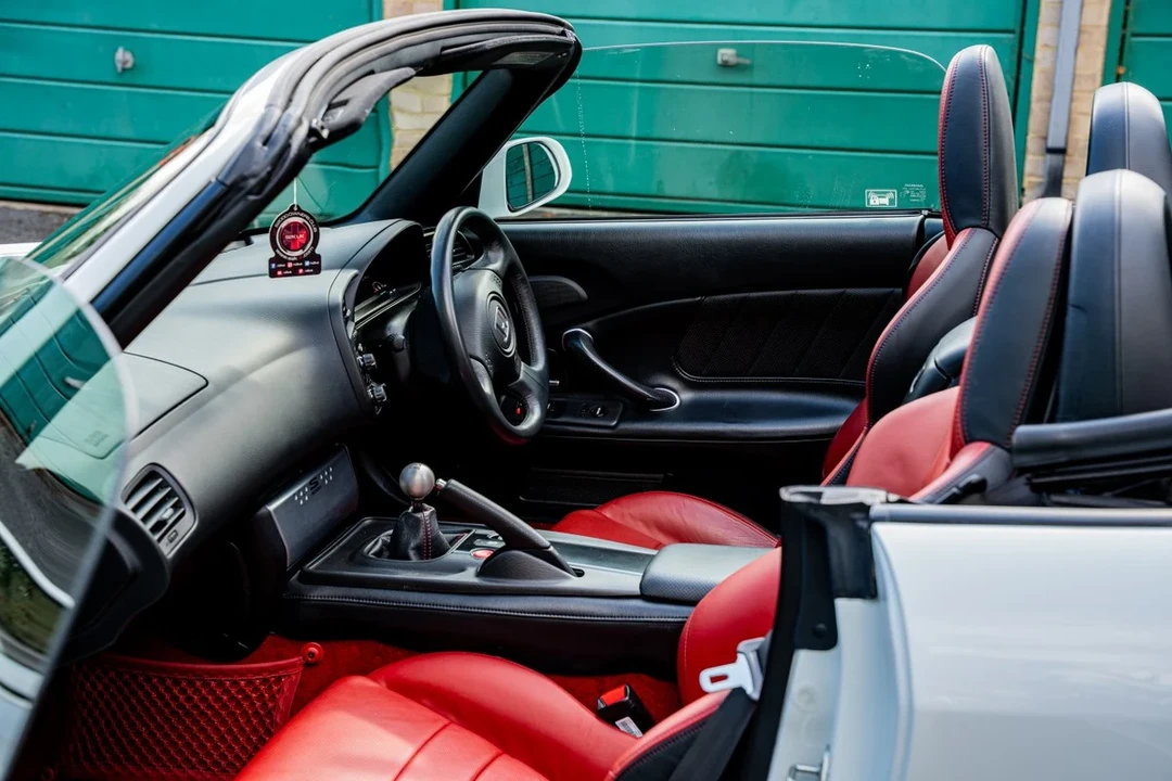 2009 Honda AP2 S2000 - Image 21 of 30