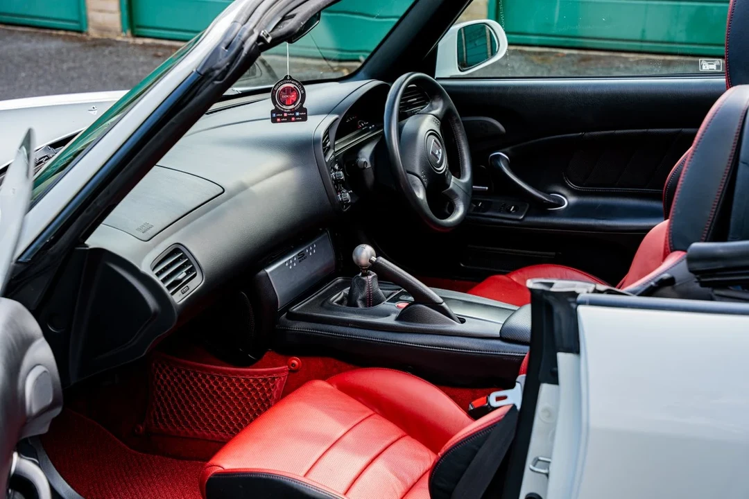 2009 Honda AP2 S2000 - Image 20 of 30