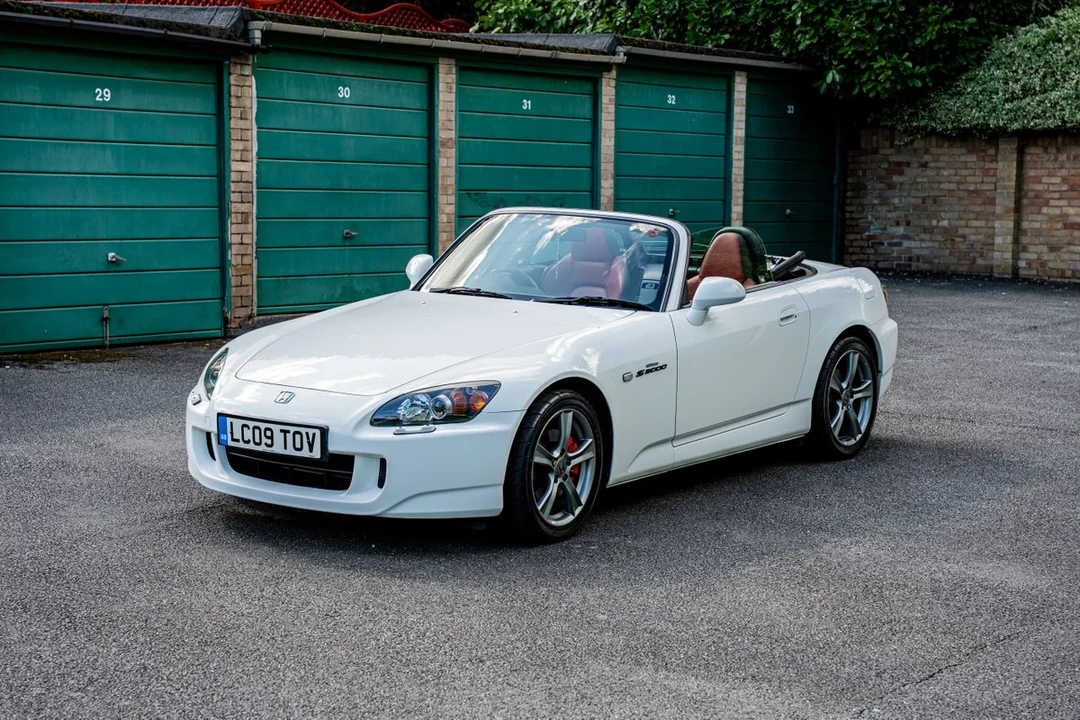2009 Honda AP2 S2000 - Image 3 of 30