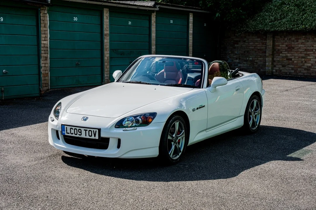 2009 Honda AP2 S2000 - Image 2 of 30