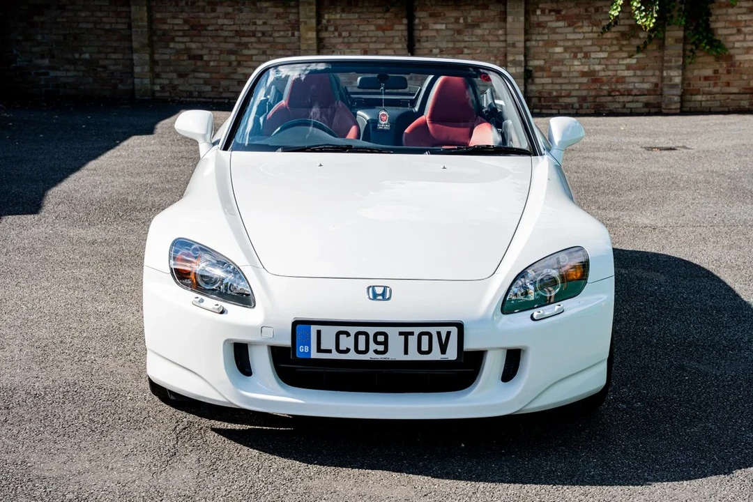 2009 Honda AP2 S2000 - Image 4 of 30