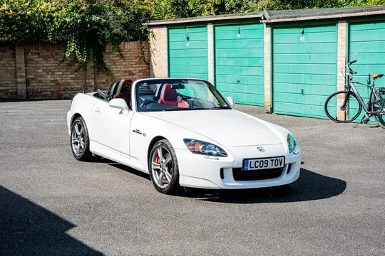 2009 Honda S2000 GT Limited Edition