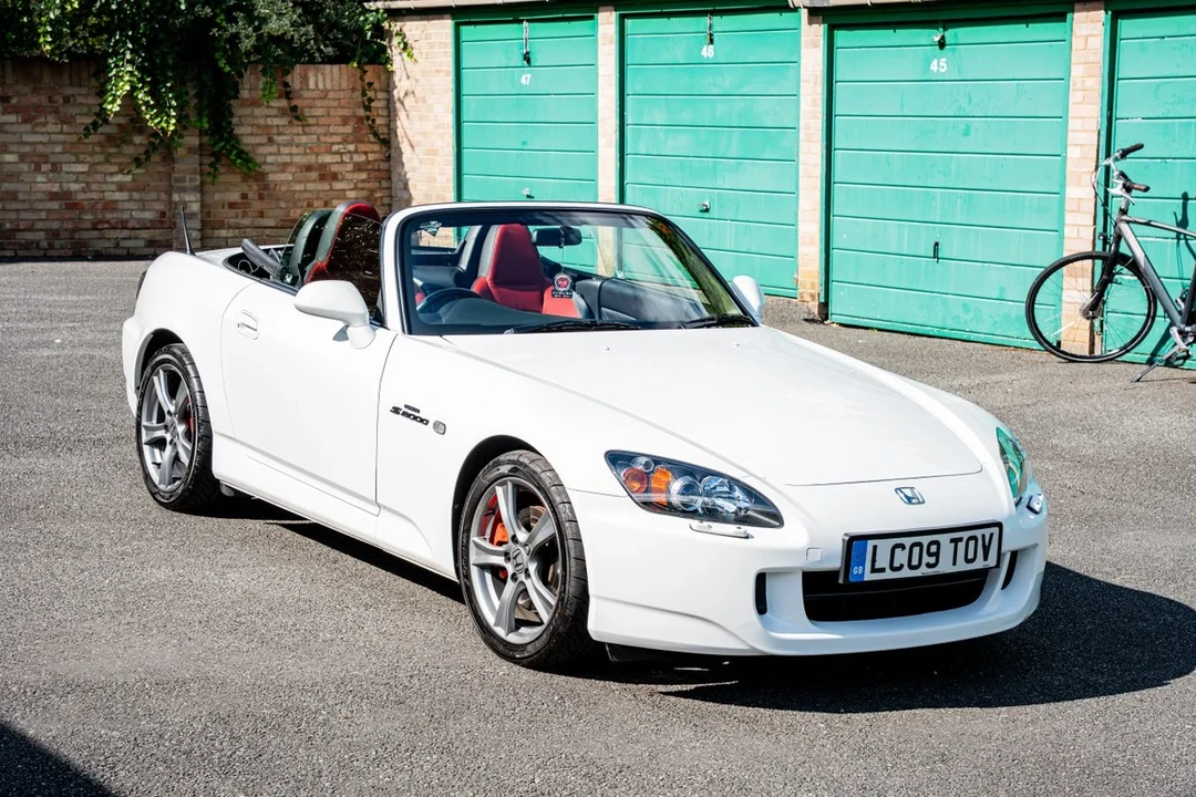 2009 Honda AP2 S2000 - Image 5 of 30
