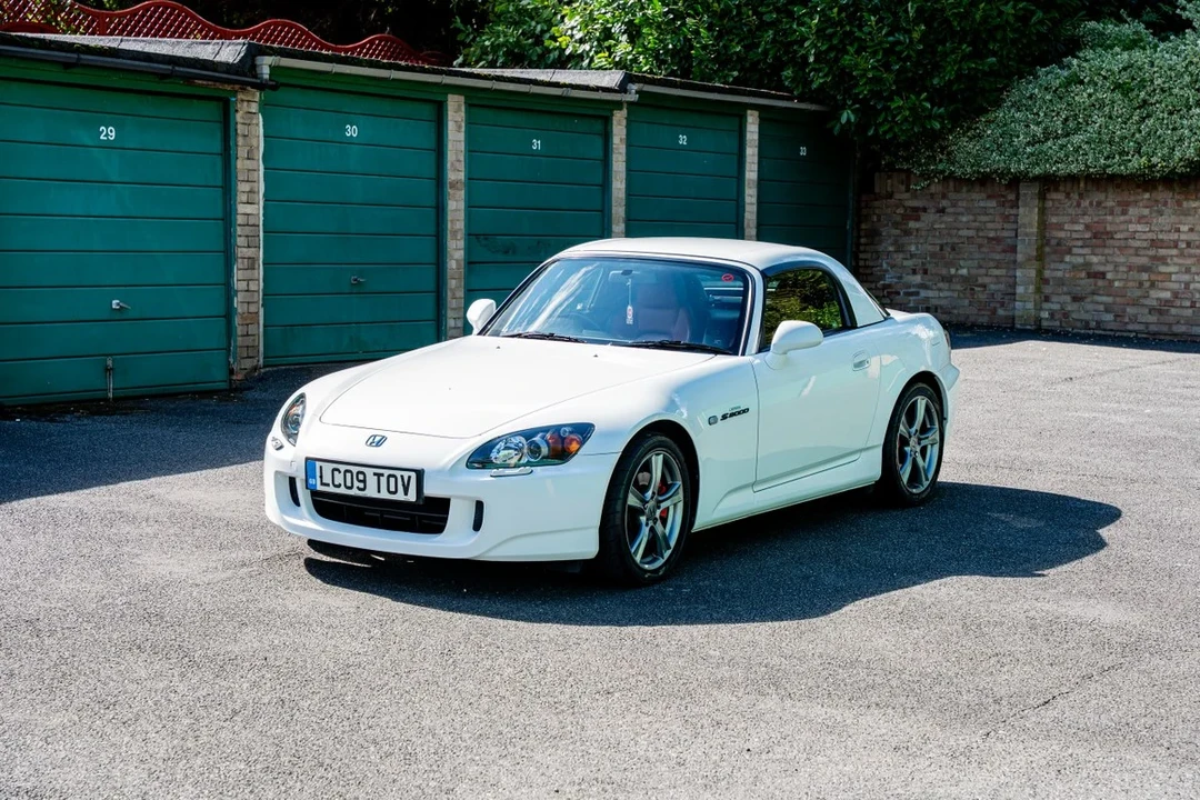 2009 Honda AP2 S2000 - Image 7 of 30