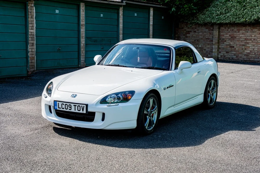 2009 Honda AP2 S2000 - Image 6 of 30
