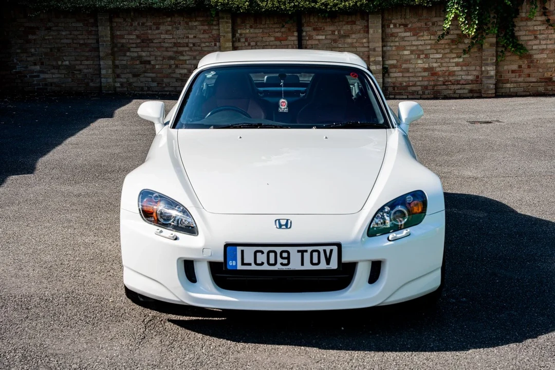 2009 Honda AP2 S2000 - Image 8 of 30
