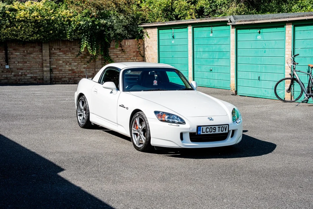 2009 Honda AP2 S2000 - Image 10 of 30